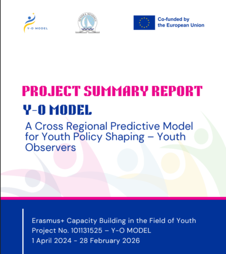 Y-O Model Project summary report